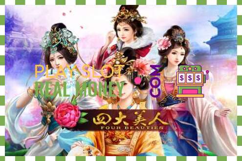 Slot Four Beauties untuk wang sebenar