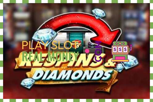 Слот Respins Diamonds за вистински пари