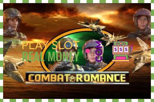 स्लट Combat Romance वास्तविक पैसाको लागि