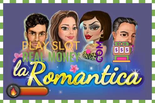 Слот La Romantica на реальные деньги