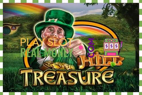 Слот Treasure Hill нақты ақша үшін