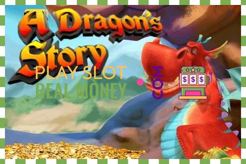 Слот A Dragon’s Story на реальные деньги