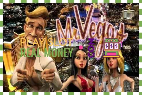 Slot Mr. Vegas for real money