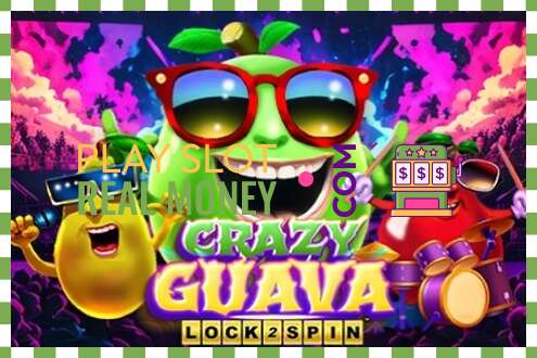 Слот Crazy Guava Lock 2 Spin на реальные деньги