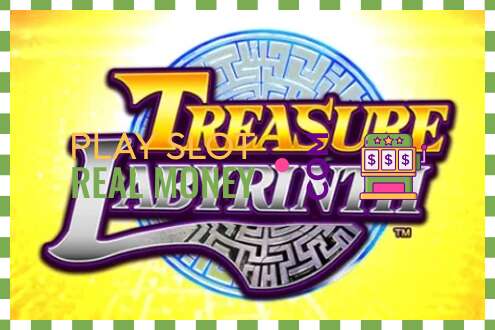 Σχισμή Treasure Labyrinth για πραγματικά χρήματα