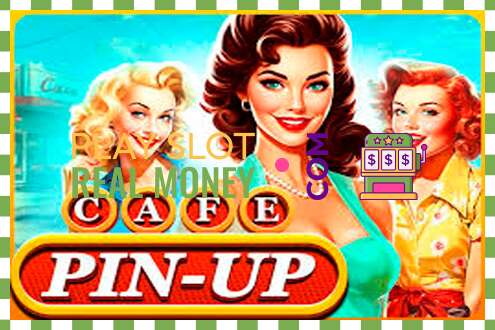 Слот Cafe Pin-Up на реальные деньги