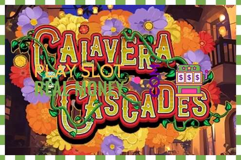 Слот Calavera Cascades на реальные деньги