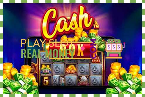 Slot Cash Box oikealla rahalla