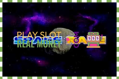 Slot Space Race për para të vërteta