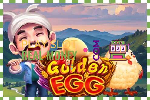 Слот Golden Egg на реальные деньги