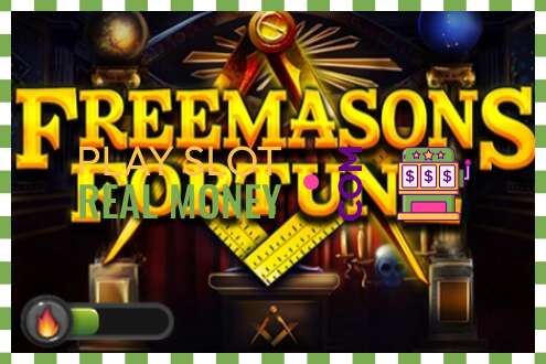 Слот Freemasons Fortune нақты ақша үшін