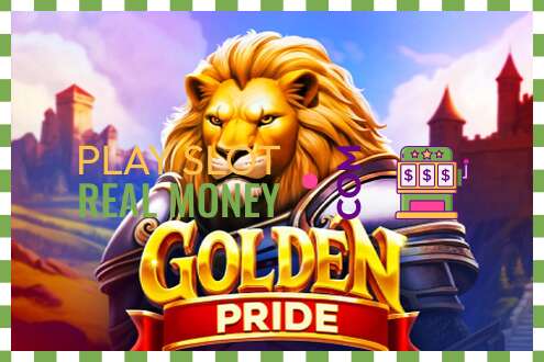 Слот Golden Pride на реальные деньги