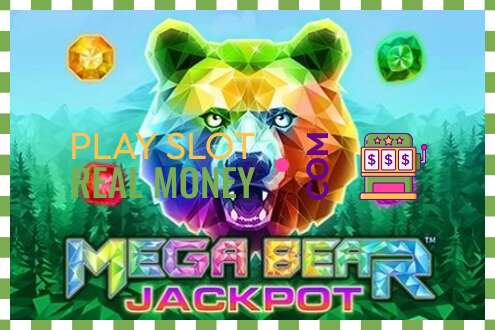 Слот Mega Bear на реальные деньги