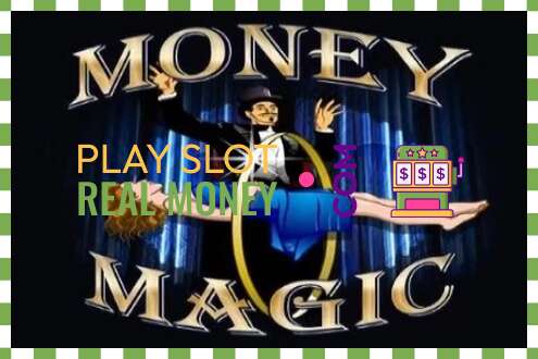 Слот Money Magic нақты ақша үшін