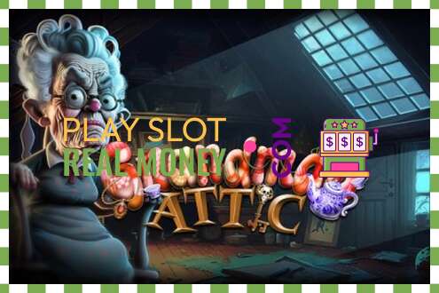 Slot Grandma’s Attic për para të vërteta