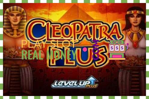 Слот Cleopatra Plus на реальные деньги