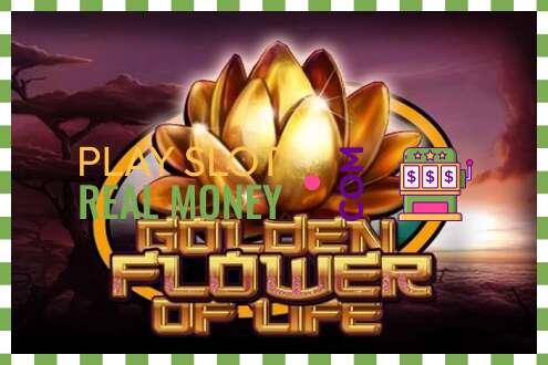 Слот Golden Flower of Life на реальные деньги