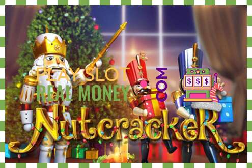 Slot Nutcracker por diñeiro real