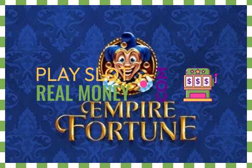 Слот Empire Fortune на реальные деньги