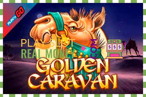 Слот Golden Caravan на реальные деньги