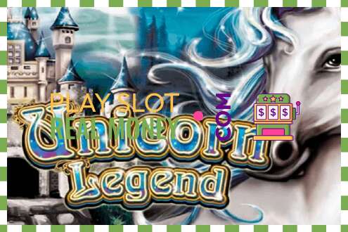 Слот Unicorn Legend нақты ақша үшін