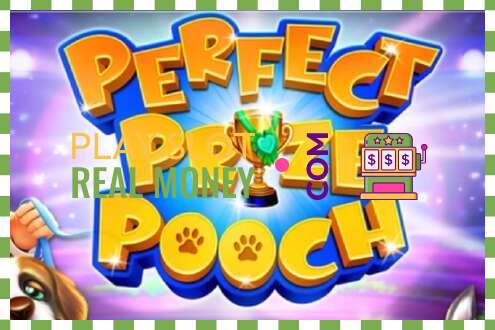 Слот Perfect Prize Pooch на реальные деньги