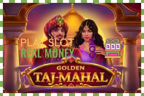 Слот Golden Taj Mahal на реальные деньги