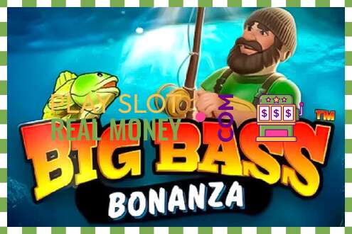 Слот Big Bass Bonanza на реальные деньги