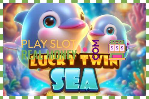 Слот Lucky Twin Sea на реальные деньги