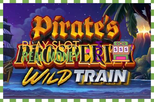 Spor Pirates Prosperity Wild Train for ekte penger