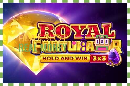 Слот Royal Fortunator: Hold and Win на реальные деньги