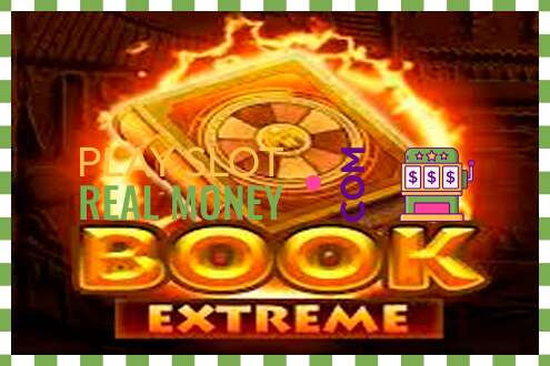 Slot Book Extreme чыныгы акча үчүн