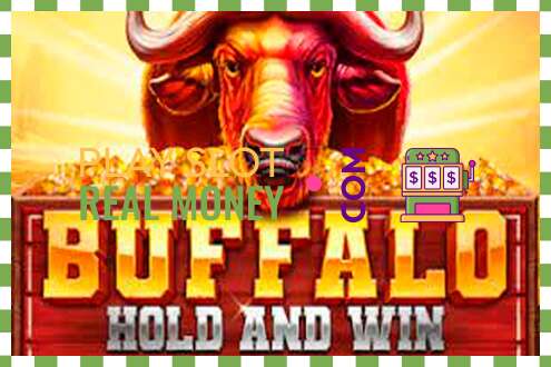 Слот Buffalo Hold and Win Extreme на реальные деньги