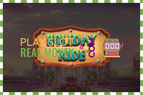 Slot Holiday Ride për para të vërteta