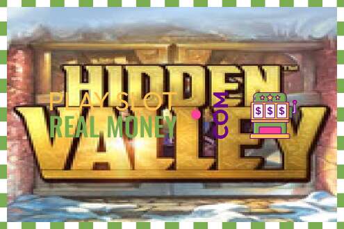 Slot Hidden Valley za skutečné peníze