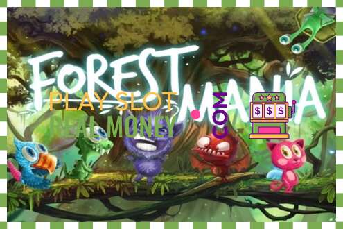 ஸ்லாட் Forest Mania உண்மையான பணத்திற்காக