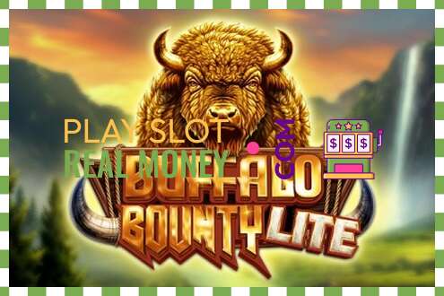 Слот Buffalo Bounty Lite на реальные деньги