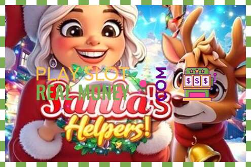 Slot Santas Helpers por diñeiro real