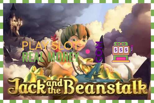 Слот Jack’s Beanstalk на реальні гроші