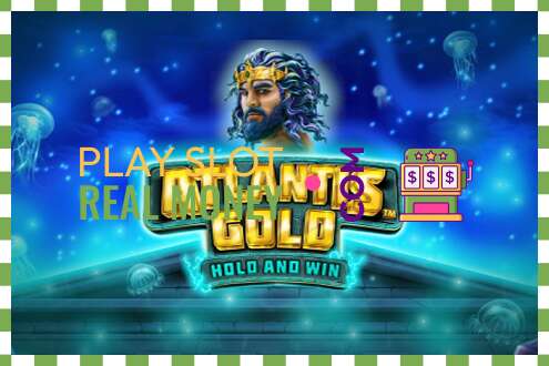 Слот Atlantis Gold на реальные деньги