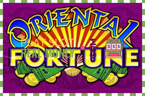 Slot Oriental Fortune za skutečné peníze