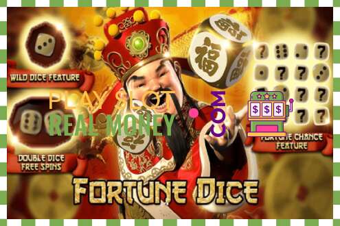 Slot Fortune Dice za skutečné peníze