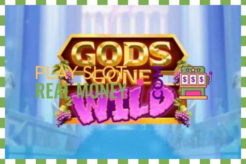 Slot Gods Gone Wild za skutočné peniaze