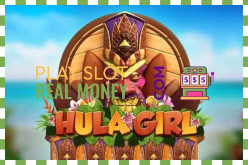 Слот Hula Girl на реальные деньги