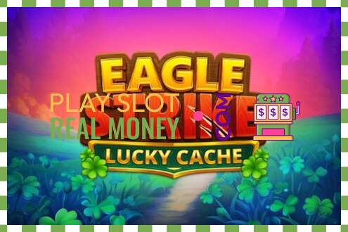 Szczelina Eagle Strike Lucky Cache za prawdziwe pieniądze