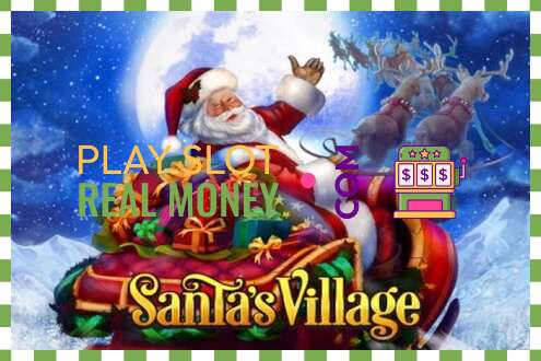 Slot Santa´s Village por diñeiro real