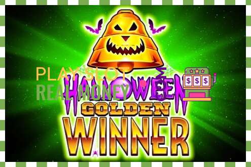 Slot Halloween Golden Winner për para të vërteta