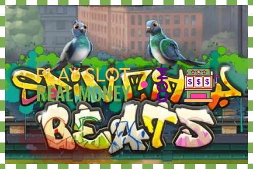 Slot Spin City Beats чыныгы акча үчүн