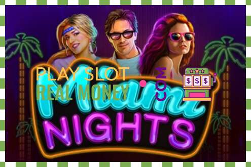 Slots Miami Nights par īstu naudu