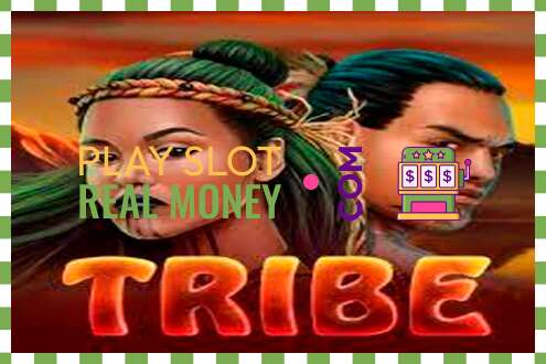 Слот Tribe на реальные деньги